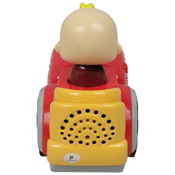 Vtech CoCoMelon Go! Go! Smart Wheels JJ's Tractor - Moonbug 2022 - Picture 3 of 8